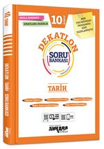 10. Sınıf Tarih Dekatlon Soru Bankası