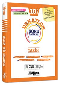 10. Sınıf Tarih Dekatlon Soru Bankası
