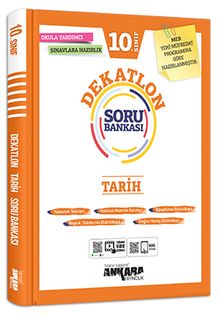 10. Sınıf Tarih Dekatlon Soru Bankası