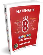 LGS 8. Sınıf Smart Serisi Matematik Soru Bankası