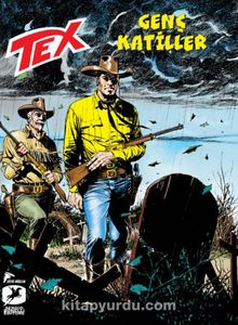 Tex 19 / Genç Katiller - İntikamla Randevu