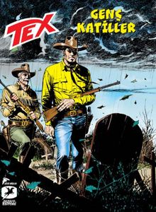 Tex 19 / Genç Katiller - İntikamla Randevu