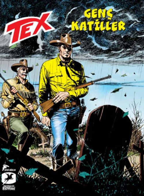 Tex 19 / Genç Katiller - İntikamla Randevu