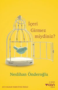 İçeri Girmez Miydiniz?