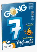 Gong 7. Sınıf Matematik Soru Bankası  