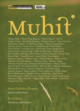 Muhit Aylık Edebiyat Fikir Dergisi Sayı:9 Eylül 2020