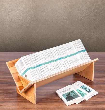 Masaüstü Kitaplık (Cep Boy)