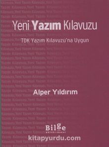 Yeni Yazım Kılavuzu (Cep Boy) & TDK Yazım Kılavuzu'na Uygun - Alper Yıldırım