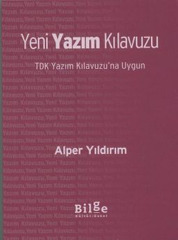 Yeni Yazım Kılavuzu (Cep Boy) & TDK Yazım Kılavuzu'na Uygun