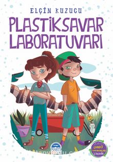 Plastiksavar Laboratuvarı - Elçin Kuzucu