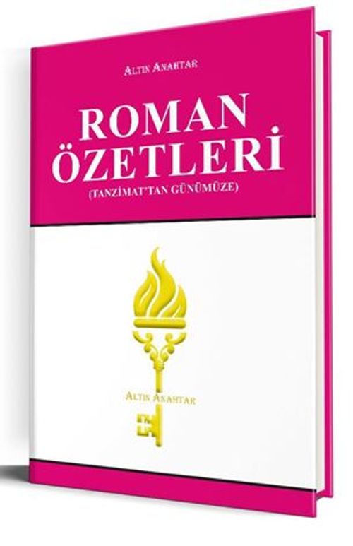 Roman Özetleri