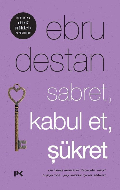 Sabret, Kabul et, Şükret 