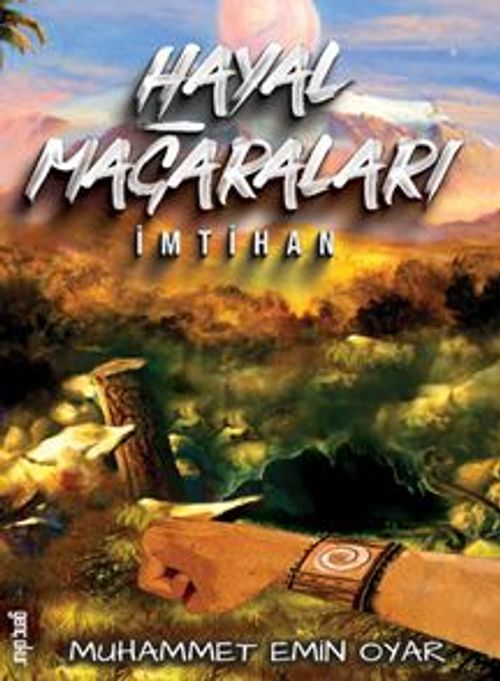 Hayal Mağaraları İmtihan