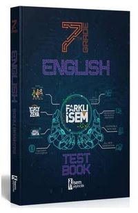 2021 7. Sınıf Farklı İsem İngilizce Soru Bankası