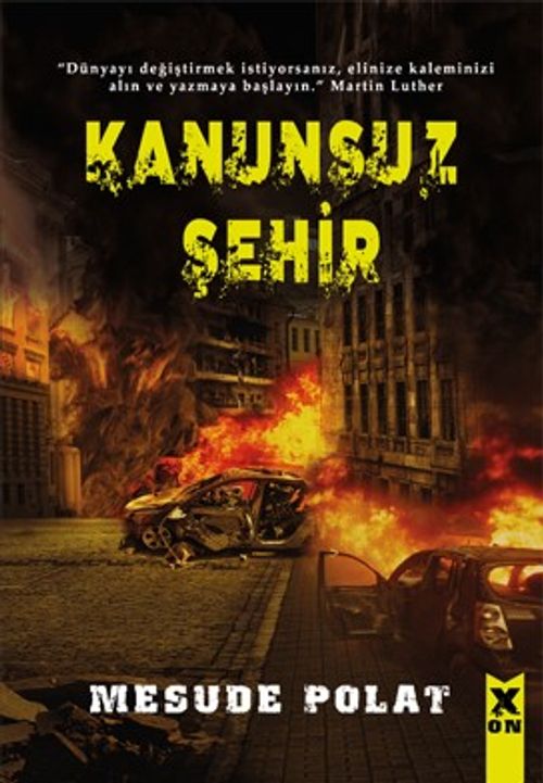 Kanunsuz Şehir