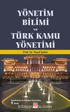 Yönetim Bilimi Ve Türk Kamu Yönetimi