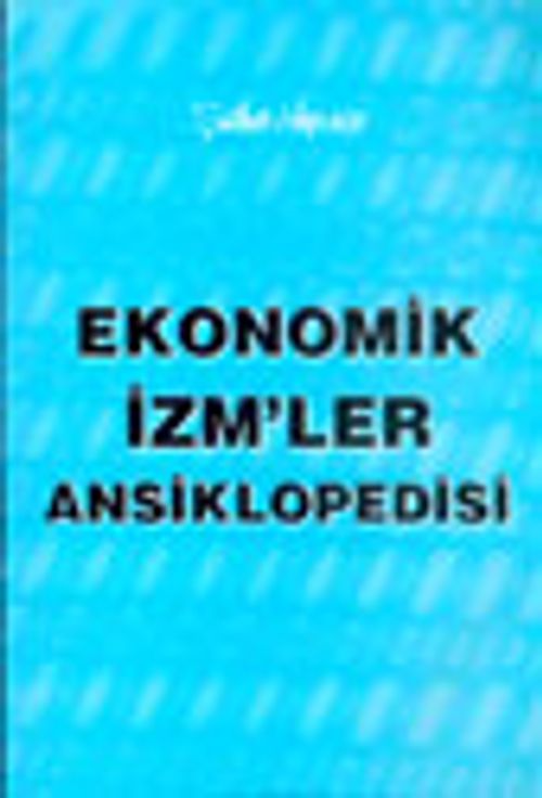 Ekonomik İzm'ler Ansiklopedisi