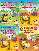 Buzzbee Serisi (4 Kitap)
