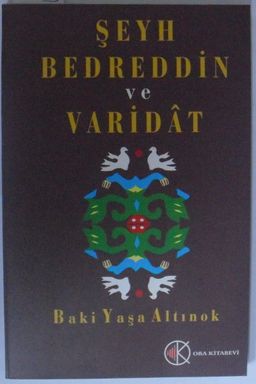 Şeyh Bedreddin ve Varidat 12-G-9