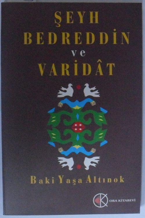 Şeyh Bedreddin ve Varidat 12-G-9