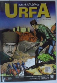 Şanlı Direniş Urfa Kurtuluş Destanı 12-G-27