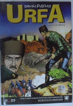 Şanlı Direniş Urfa Kurtuluş Destanı 12-G-27