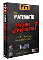 TYT Temel Matematik Video Çözümlü Soru Bankası 1.Kitap