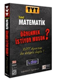 TYT Temel Matematik Video Çözümlü Soru Bankası 1.Kitap
