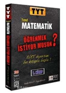 TYT Temel Matematik Video Çözümlü Soru Bankası 1.Kitap - Kolektif