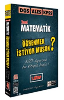 DGS Temel Matematik Video Çözümlü Soru Bankası 1.Kitap - Kolektif
