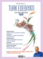 Türk Edebiyatı Aylık Fikir ve Sanat Dergisi Sayı: 563 Eylül 2020