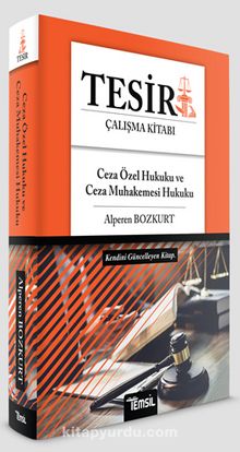 Tesir Ceza Özel Hukuku Ceza Muhakemesi Hukuku - Alperen Bozkurt