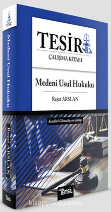 Tesir Medeni Usul Hukuku - Reşat Arslan