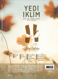 7edi İklim Sayı:366 Eylül 2020 Kültür Sanat Medeniyet Edebiyat Dergisi