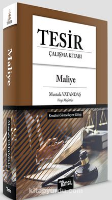 Tesir Maliye - Mustafa Vatandaş