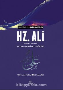 Hz. Ali Hayatı ve Şahsiyeti 