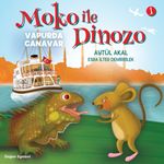 Moko ile Dinozo 1 / Vapurda Canavar