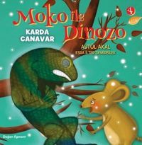 Moko İle Dinozo 4 / Karda Canavar