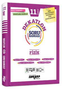 11. Sınıf Dekatlon Fizik Soru Bankası
