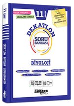 11. Sınıf Dekatlon Biyoloji Soru Bankası