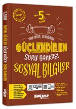 5. Sınıf Güçlendiren Sosyal Bilgiler Soru Bankası