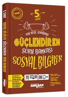 5. Sınıf Güçlendiren Sosyal Bilgiler Soru Bankası