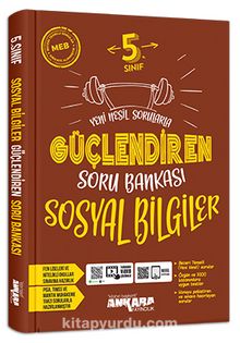 5. Sınıf Güçlendiren Sosyal Bilgiler Soru Bankası - Kolektif