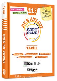 11. Sınıf Tarih Dekatlon Soru Bankası - Özcan Başıbüyük