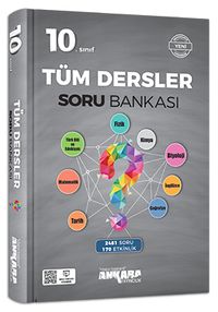 10. Sınıf Tüm Dersler Soru Bankası
