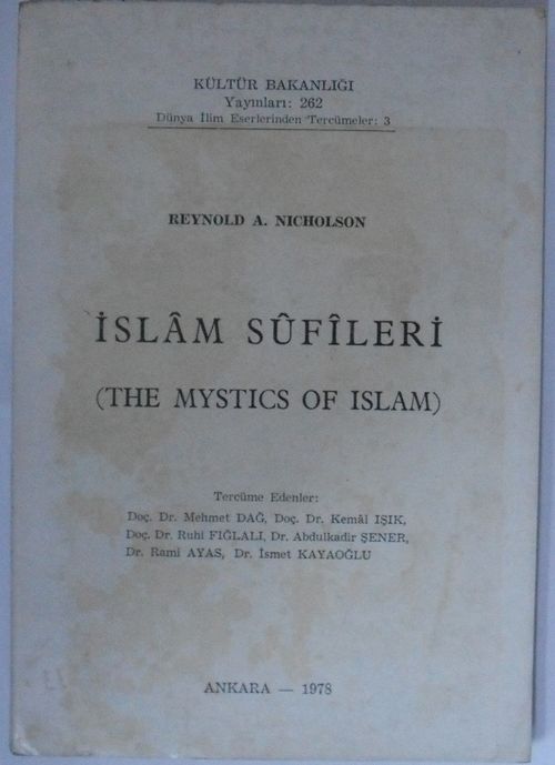 İslam Sufileri 12-G-5