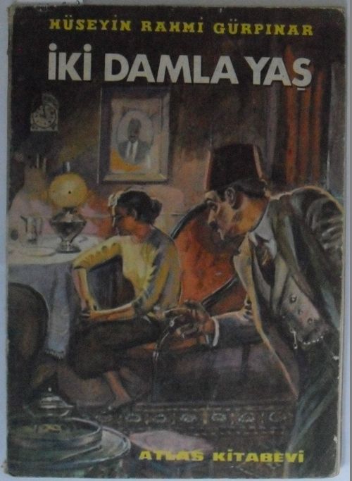 İki Damla Yaş 12-G-2  