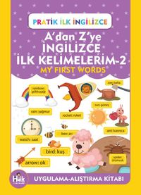 Pratik İlk İngilizce İngilizce İlk Kelimelerim 2