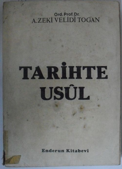 Tarihte Usul 12-G-11