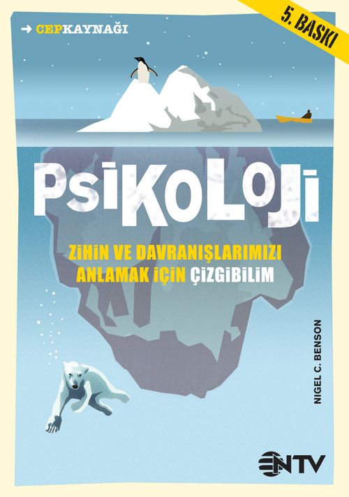 Psikoloji & Zihin ve Davranışlarımızı Anlamak İçin Çizgibilim